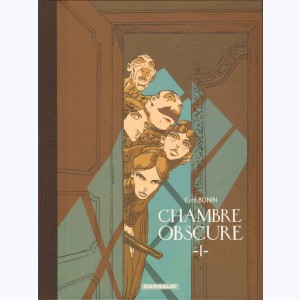 Chambre obscure : Tome 1