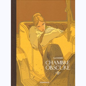 Chambre obscure : Tome 2