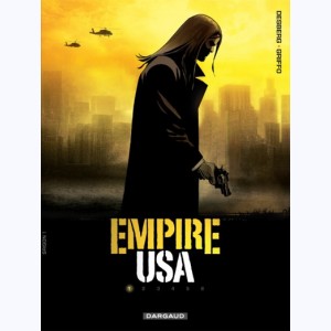 Empire USA : Tome 1 Saison 1