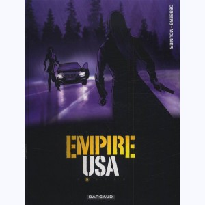 Empire USA : Tome 2 Saison 1