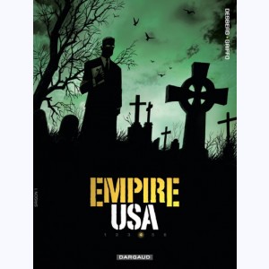 Empire USA : Tome 4 Saison 1