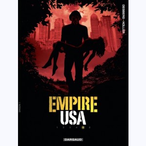 Empire USA : Tome 5 Saison 1