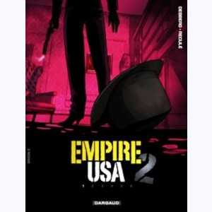 Empire USA : Tome 1 Saison 2
