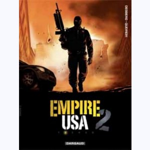 Empire USA : Tome 2 Saison 2