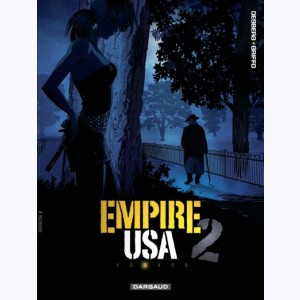 Empire USA : Tome 3 Saison 2