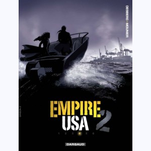 Empire USA : Tome 4 Saison 2