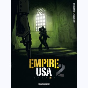 Empire USA : Tome 5 Saison 2