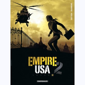 Empire USA : Tome 6 Saison 2