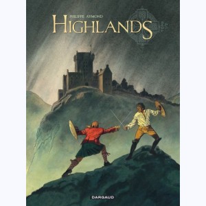 Highlands : Tome 1, Le Portrait d'Amelia
