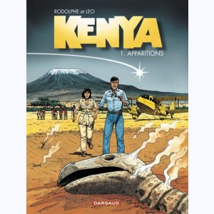 Kenya : Tome 1, Apparitions