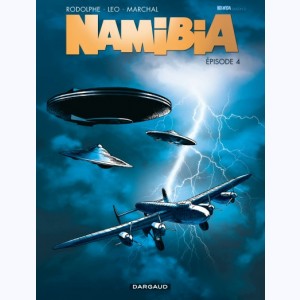 Namibia : Tome 4