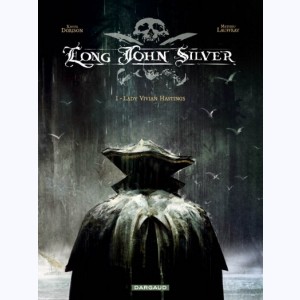 Long John Silver : Tome 1, Lady Vivian Hastings