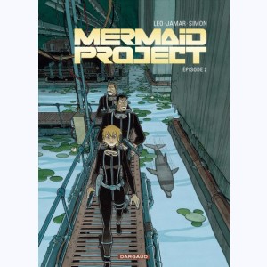 Mermaid Project : Tome 2