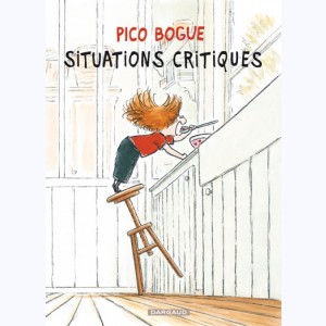 Pico Bogue : Tome 2, Situations critiques