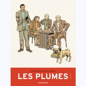 Les Plumes : Tome 1