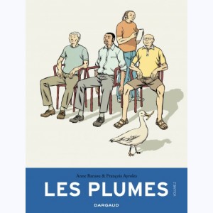 Les Plumes : Tome 2