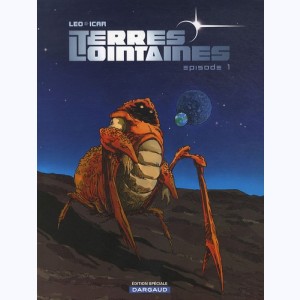 Terres Lointaines : Tome 1 : 