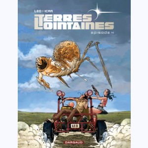 Terres Lointaines : Tome 4