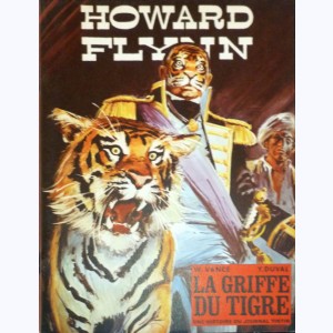 31 : Howard Flynn : Tome 3, La griffe du tigre