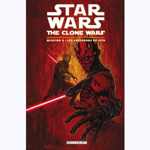 Star Wars - The Clone Wars : Tome 4, Mission 4 : Étranges alliances