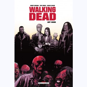 Walking Dead, Art Book