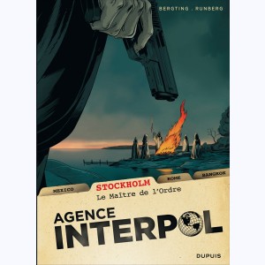 Agence Interpol : Tome 2, Stockholm