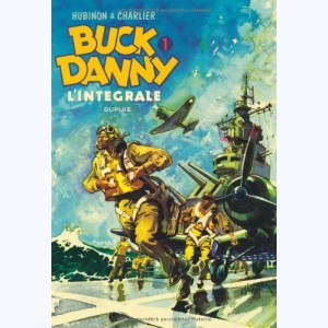Buck Danny : Tome 1, L'intégrale - 1946 - 1948