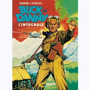 Buck Danny : Tome 2, L'intégrale - 1948-1951