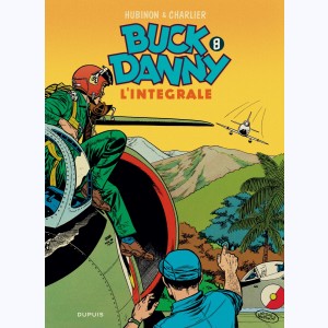 Buck Danny : Tome 8, L'intégrale - 1960 - 1962