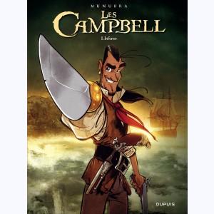 Les Campbell : Tome 1, Inferno