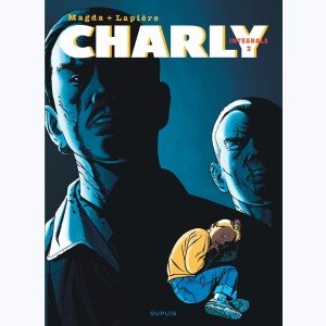 Charly : Tome 2 (5, 6, 7), Intégrale