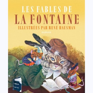 Les fables de La Fontaine (Hausman)