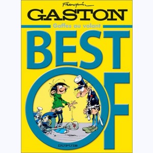 Gaston Lagaffe, Best Of - Gaffes au volant