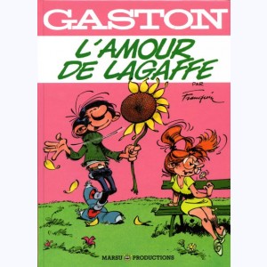 Gaston Lagaffe, L'amour de Lagaffe