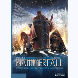Hammerfall : Tome 2, Les ombres du Svartalaheim