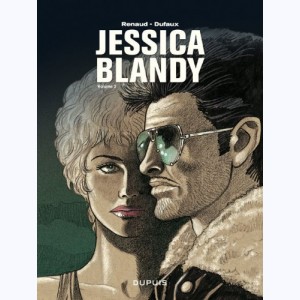Jessica Blandy : Tome 2 (4 à 6), L'intégrale