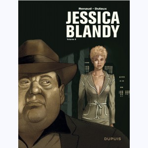 Jessica Blandy : Tome 6 (16 à 18), L'intégrale