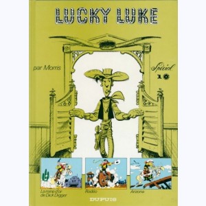 Lucky Luke - Intégrale : Tome 1 (1 à 3), Spécial 1 : 
