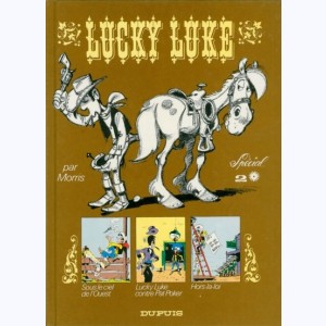 Lucky Luke - Intégrale : Tome 2 (4 à 6), Spécial 2 : 