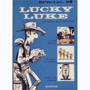 Lucky Luke - Intégrale : Tome 9 (25 à 27), Spécial 9