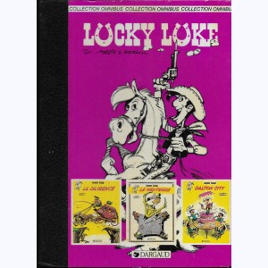 Lucky Luke - Intégrale : Tome 11 (32 à 34), L'intégrale