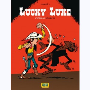 Lucky Luke - Intégrale : Tome 22 (64, 65, Kid L 2), L'intégrale : 