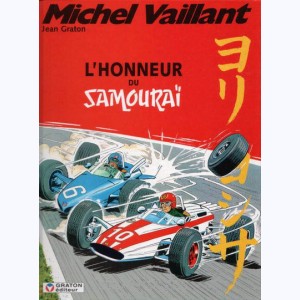Michel Vaillant : Tome 10, L'honneur du samouraï