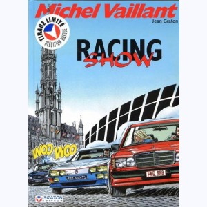 Michel Vaillant : Tome 46, Racing-show