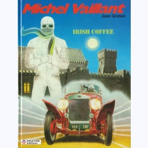 Michel Vaillant : Tome 48, Irish coffee