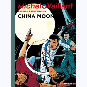 Michel Vaillant : Tome 68, China moon