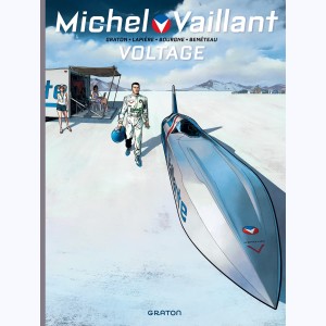 Michel Vaillant - Nouvelle saison : Tome 2, Voltage