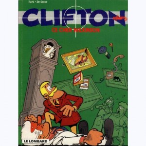 Clifton : Tome 1, Ce cher Wilkinson