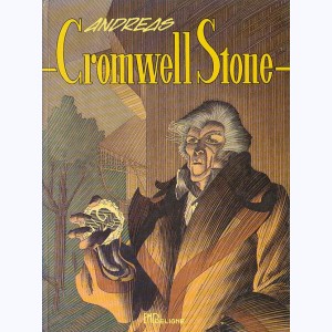 Cromwell Stone : Tome 1, Cromwell Stone