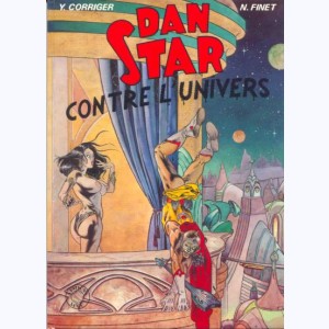 Dan Star, Contre l'univers